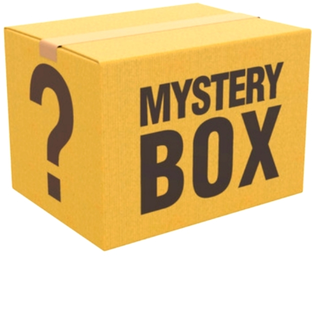 MYSTERY BOX - 5 LB - Picture 1 of 1